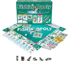 Load image into Gallery viewer, Fishin' Opoly