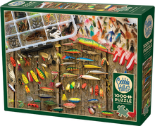 Load image into Gallery viewer, Fishing Lures (1000 pieces)