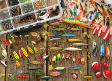 Load image into Gallery viewer, Fishing Lures (1000 pieces)