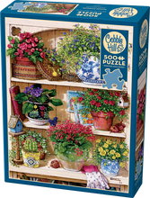 Load image into Gallery viewer, Flower Cupboard (500 pieces)