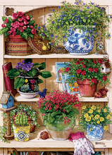 Load image into Gallery viewer, Flower Cupboard (500 pieces)