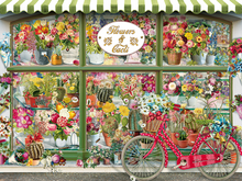 Load image into Gallery viewer, Flowers &amp; Cacti Shop (275 pieces)