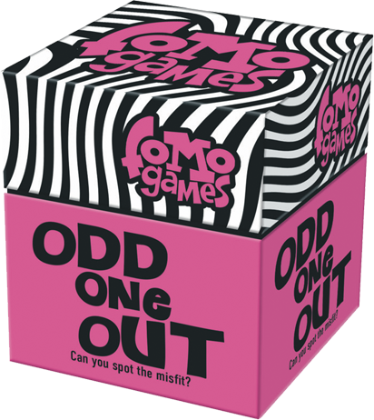 fomo-odd-one-out