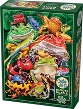 Load image into Gallery viewer, Frog Business (1000 pieces)