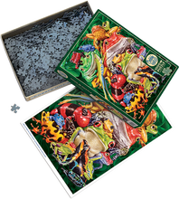 Load image into Gallery viewer, Frog Business (1000 pieces)