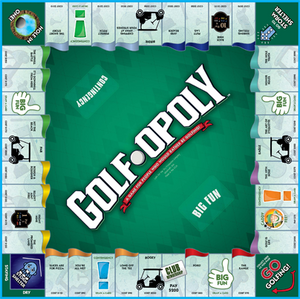 Golf Opoly