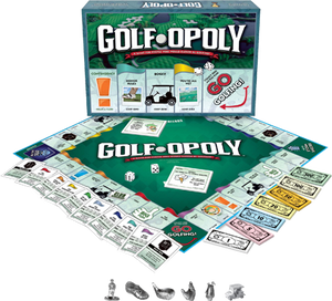 Golf Opoly