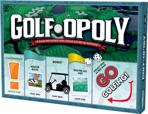 Golf Opoly