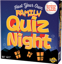 Load image into Gallery viewer, Family Quiz Night