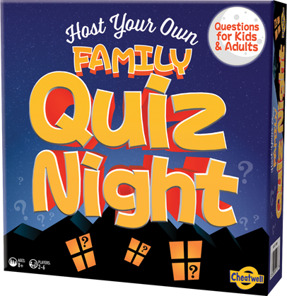 Family Quiz Night