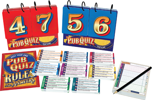 Cheatwell Games Host Your Own Pub Quiz – 2000 domande quiz scritte per i quizzer britannici – con grafico punteggio, blocchi di risposta e matite, età 14 Cheatwell Games Host Your Own Pub Quiz – 2000 domande quiz scritte per i quizzer britannici – con grafico punteggio, blocchi di risposta e matite, età 14