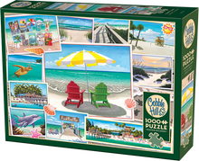 Load image into Gallery viewer, Happy Place (1000 pieces)