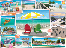 Load image into Gallery viewer, Happy Place (1000 pieces)