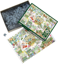 Load image into Gallery viewer, Herb Garden (1000 pieces)