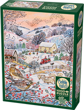Load image into Gallery viewer, Hilltop Farm (1000 pieces)