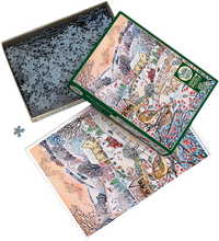 Load image into Gallery viewer, Hilltop Farm (1000 pieces)