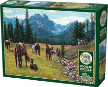 Load image into Gallery viewer, Horse Meadow (1000 pieces)