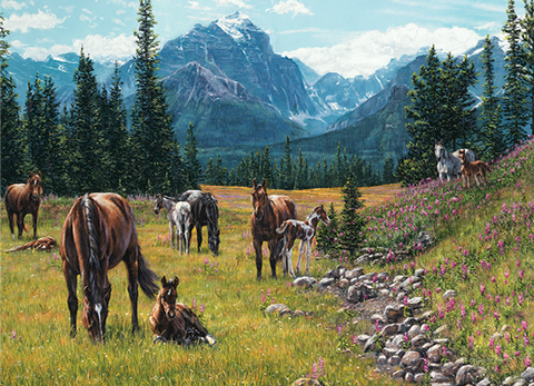 horse-meadow-1000-pieces