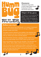 Load image into Gallery viewer, Humm Bug
