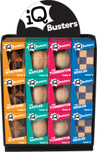 Load image into Gallery viewer, IQ Buster Wooden Puzzles (Natural) x 4