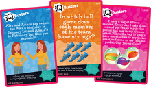 Load image into Gallery viewer, IQ Busters Cards: Brain Trainers