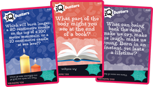 Load image into Gallery viewer, IQ Busters Cards: Brain Trainers