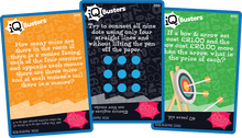 Load image into Gallery viewer, IQ Busters Cards: Nutty Numbers