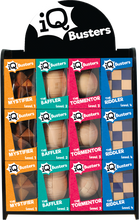 Load image into Gallery viewer, IQ Buster Wooden Puzzles (Natural) x 4