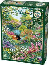 Load image into Gallery viewer, In The Garden (1000 pieces)
