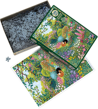 Load image into Gallery viewer, In The Garden (1000 pieces)