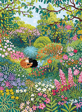 Load image into Gallery viewer, In The Garden (1000 pieces)