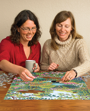 Load image into Gallery viewer, In The Garden (1000 pieces)