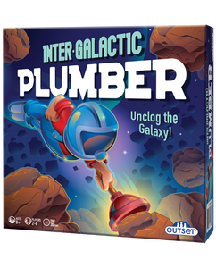 Inter-Galactic Plumber