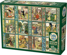 Load image into Gallery viewer, Jardiniere: A Gardener&#39;s Calendar (1000 pieces)