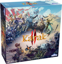 Load image into Gallery viewer, Karak II