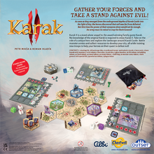 Load image into Gallery viewer, Karak II