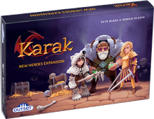 Load image into Gallery viewer, Karak New Heroes