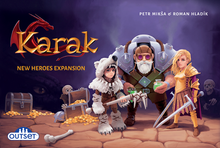 Load image into Gallery viewer, Karak New Heroes