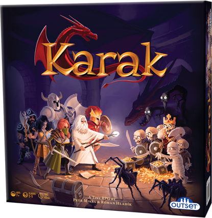karak