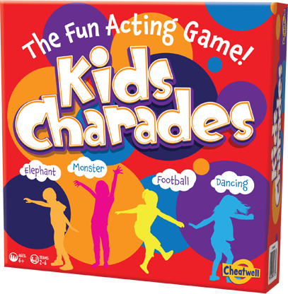 Kids Charades