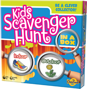 Kids Scavenger Hunt