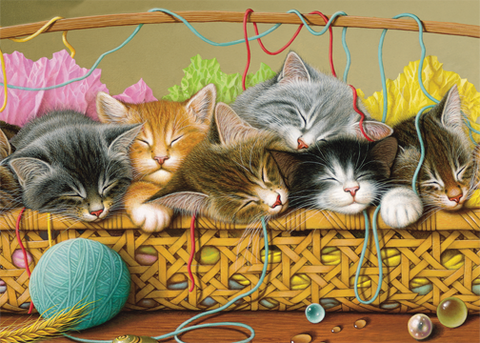 kittens-in-basket-35-pieces