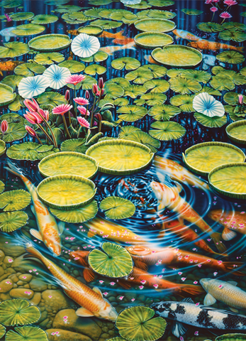 koi-pond-1000-pieces