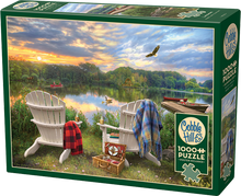 Load image into Gallery viewer, Lakeshore (1000 pieces)