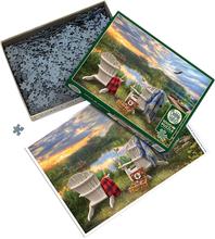 Load image into Gallery viewer, Lakeshore (1000 pieces)