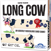 Load image into Gallery viewer, Long Cow