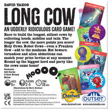 Load image into Gallery viewer, Long Cow