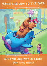 Load image into Gallery viewer, Long Cow