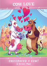 Load image into Gallery viewer, Long Cow