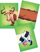 Load image into Gallery viewer, Long Cow